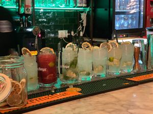 We're on the summer in A69 at Amarre 69 in Barcelona