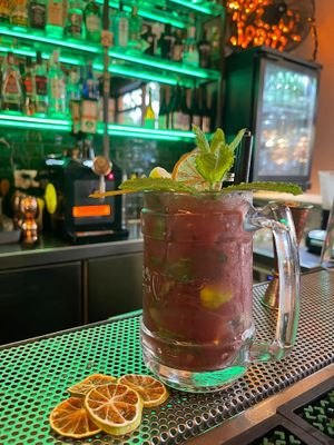 What a beauty 💞 at Amarre 69 in Barcelona