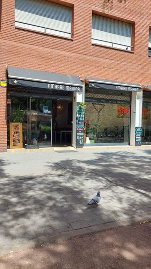   at Amarre 69 in Barcelona