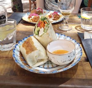   at Amarre 69 in Barcelona