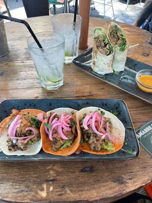   at Amarre 69 in Barcelona