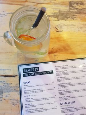  at Amarre 69 in Barcelona