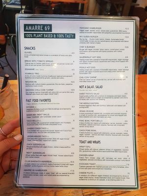  at Amarre 69 in Barcelona