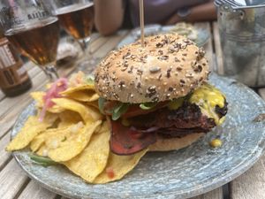   at Amarre 69 in Barcelona