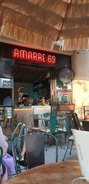 at Amarre 69 in Barcelona