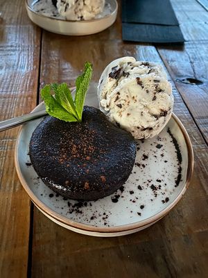   at Amarre 69 in Barcelona