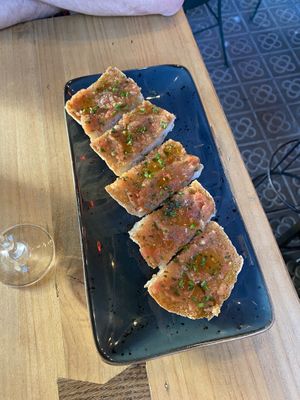   at Amarre 69 in Barcelona