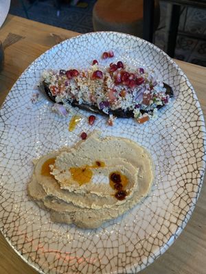   at Amarre 69 in Barcelona