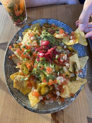   at Amarre 69 in Barcelona