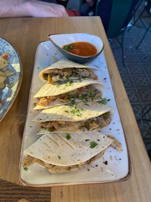   at Amarre 69 in Barcelona