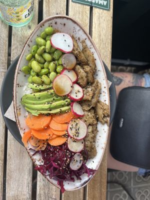   at Amarre 69 in Barcelona