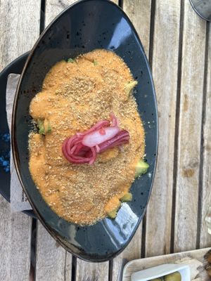   at Amarre 69 in Barcelona