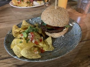   at Amarre 69 in Barcelona