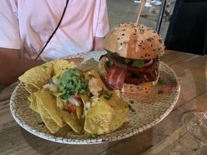   at Amarre 69 in Barcelona