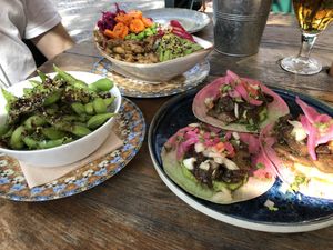   at Amarre 69 in Barcelona