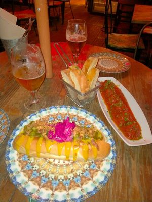  at Amarre 69 in Barcelona