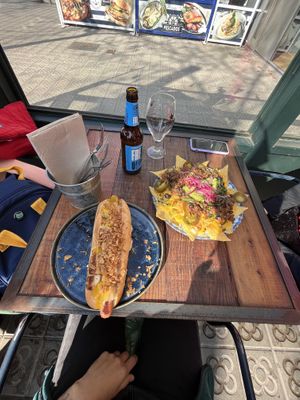   at Amarre 69 in Barcelona