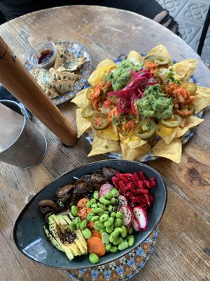   at Amarre 69 in Barcelona