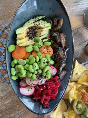   at Amarre 69 in Barcelona