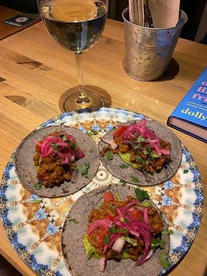   at Amarre 69 in Barcelona