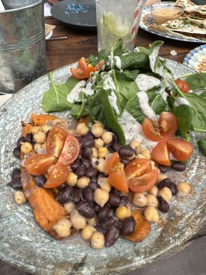   at Amarre 69 in Barcelona