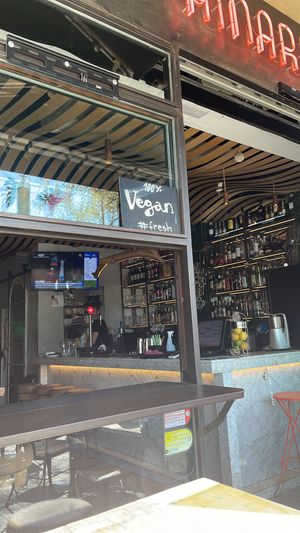   at Amarre 69 in Barcelona