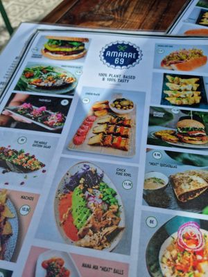  at Amarre 69 in Barcelona