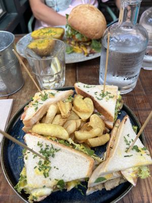   at Amarre 69 in Barcelona