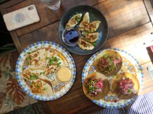 Same as previous picture ;) at Amarre 69 in Barcelona