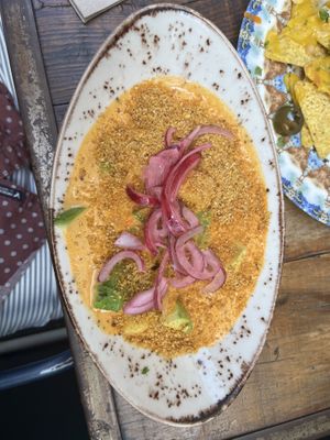   at Amarre 69 in Barcelona