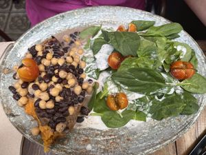   at Amarre 69 in Barcelona