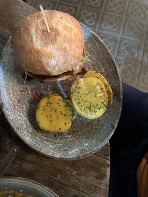   at Amarre 69 in Barcelona