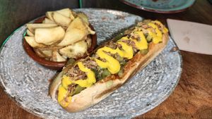 Frankfurt at Amarre 69 in Barcelona