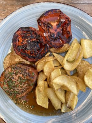 Filet  at Amarre 69 in Barcelona