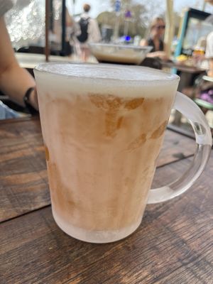   at Amarre 69 in Barcelona