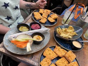   at Amarre 69 in Barcelona