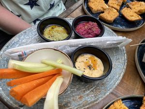   at Amarre 69 in Barcelona