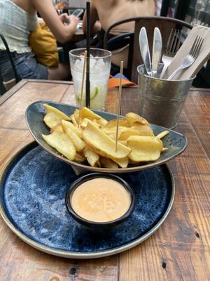   at Amarre 69 in Barcelona