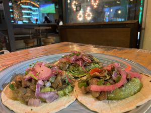   at Amarre 69 in Barcelona