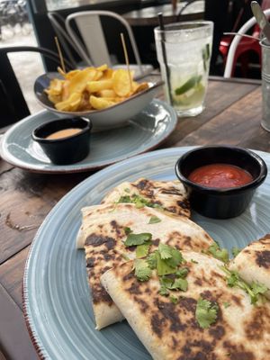   at Amarre 69 in Barcelona