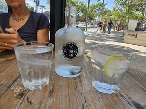  at Amarre 69 in Barcelona