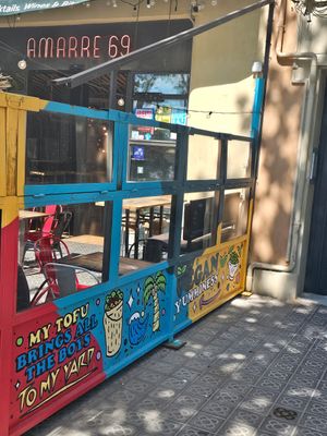  at Amarre 69 in Barcelona