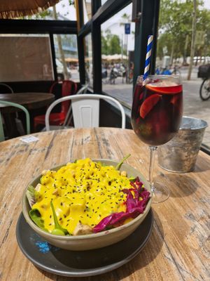  at Amarre 69 in Barcelona