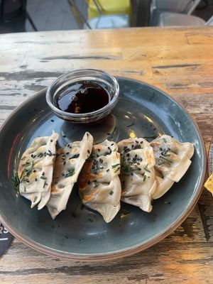   at Amarre 69 in Barcelona