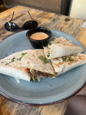   at Amarre 69 in Barcelona