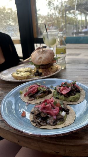   at Amarre 69 in Barcelona