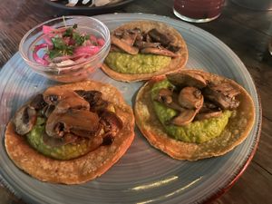 Tacoa  at Amarre 69 in Barcelona