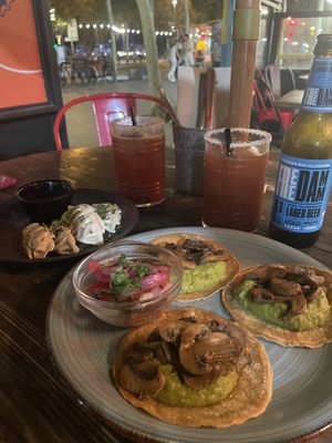 Wow  at Amarre 69 in Barcelona