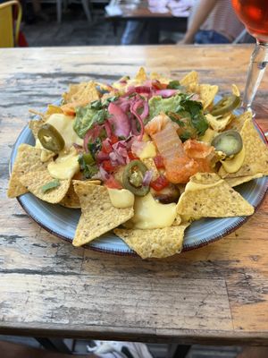   at Amarre 69 in Barcelona