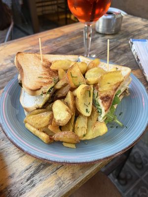   at Amarre 69 in Barcelona